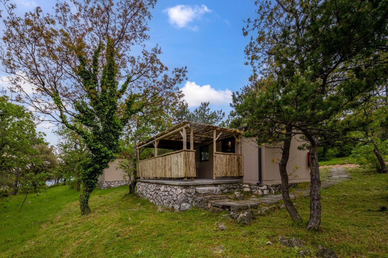 Holiday Homes Kacjak Dramalj Exterior foto